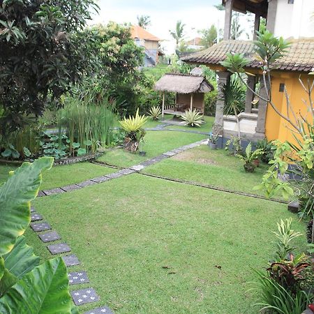 Bombom House Ubud (Bali) Exterior photo