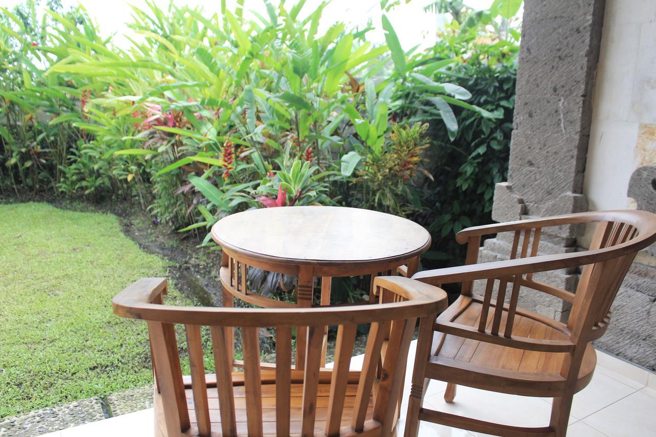 Bombom House Ubud (Bali) Exterior photo