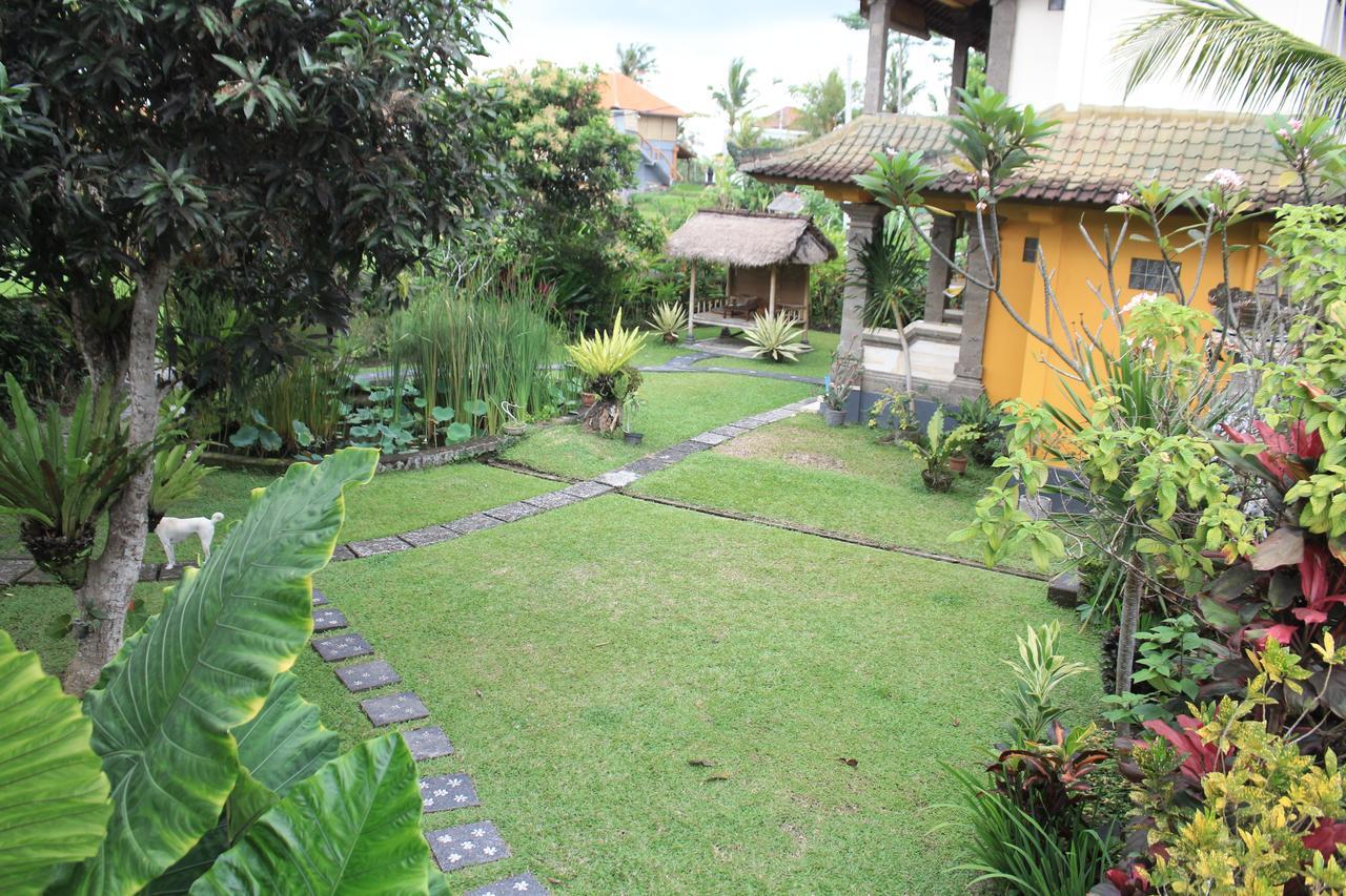 Bombom House Ubud (Bali) Exterior photo